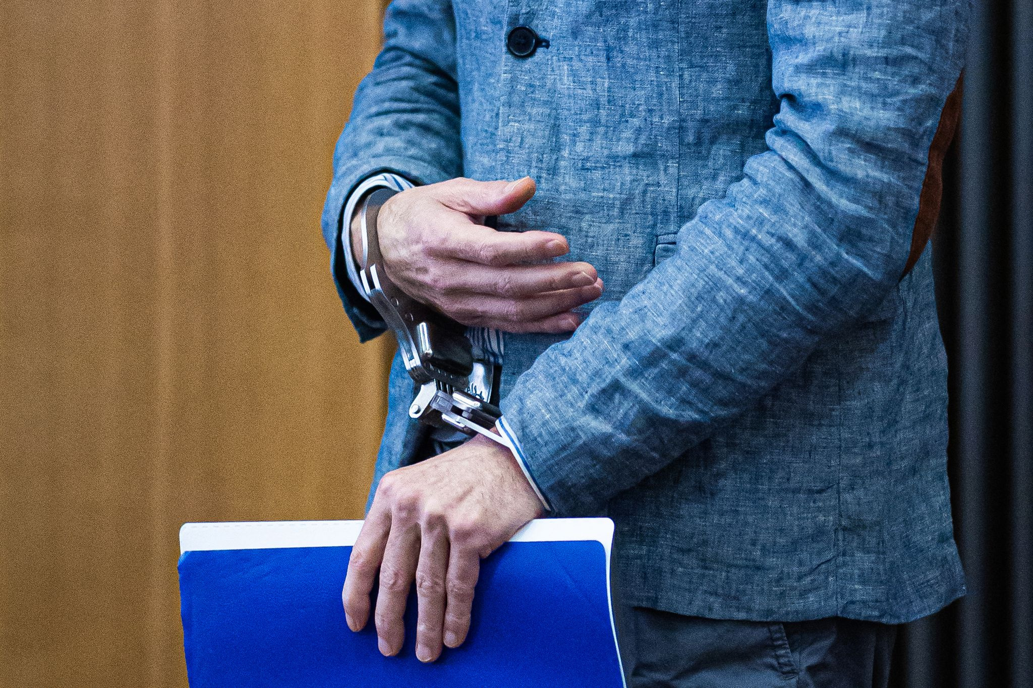 Christian B. kommt im September frei: Geldstrafe beglichen