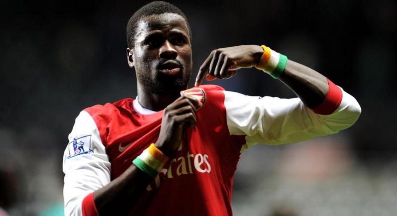 Emmanuel Eboue 