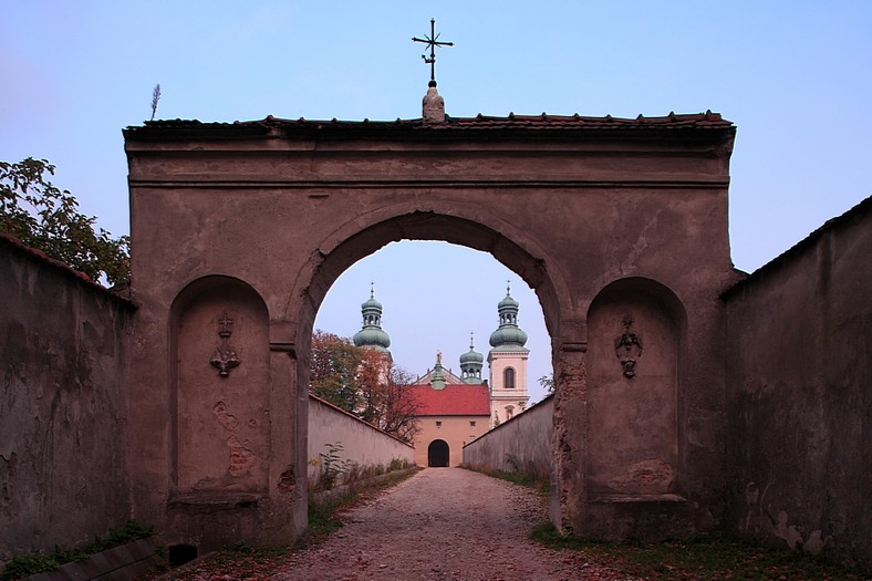 Klasztor kamedułów na Bielanach (Srebrna Góra), Kraków