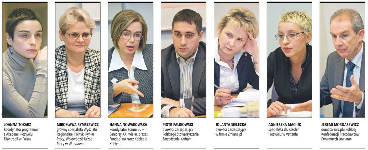 Debata Zdjęcia Marek Matusiak