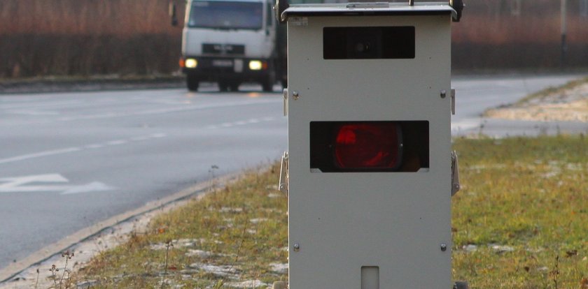 Już nie uciekniesz przed fotoradarem!