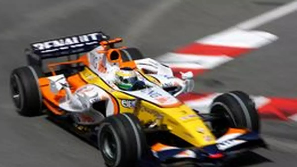 Grand Prix USA 2007: monocoque - twardy orzech do zgryzienia