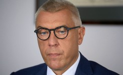 Giertych do Kalety: Gdybyś, chłopcze, zamiast łazić na miesìęcznice, postudiował trochę prawo...