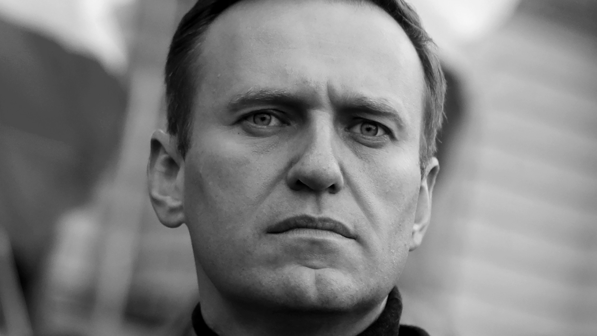 Alexej Navaľnyj.