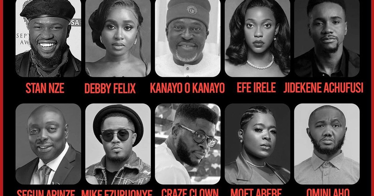 Kanayo O Kanayo, Jide Kene team up for new blood money film 'Break of Dawn' - Vimarsana News