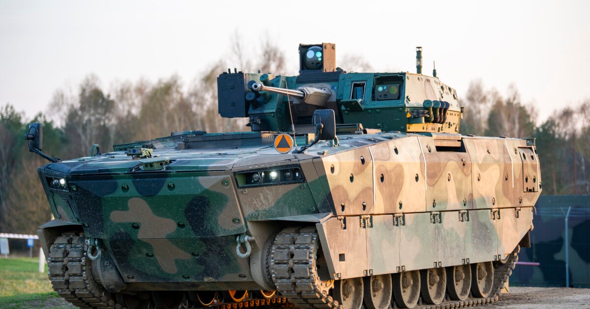 Borsuki dla Wojska Polskiego! Historyczna chwila w Hucie Stalowa Wola