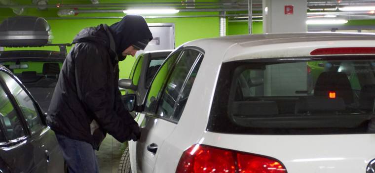 Naczęściej kradzione auta w 2011 roku