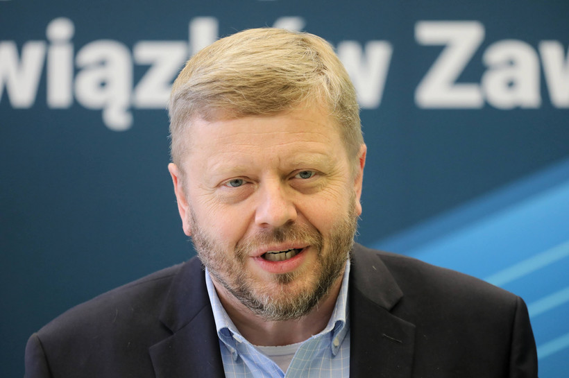 Maciej Witucki, Prezydent Konfederacji Lewiatan