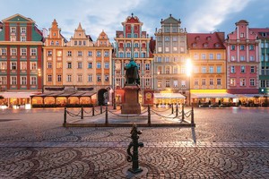 Wrocław gospodarczym wiceliderem w Polsce. Ranking Miasta Przyjazne dla Biznesu 2020