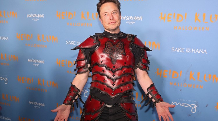 Elon Musk