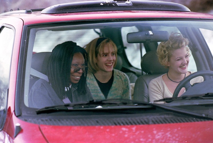 6. 'Chłopaki na bok' – 23,4 miliona dolarów