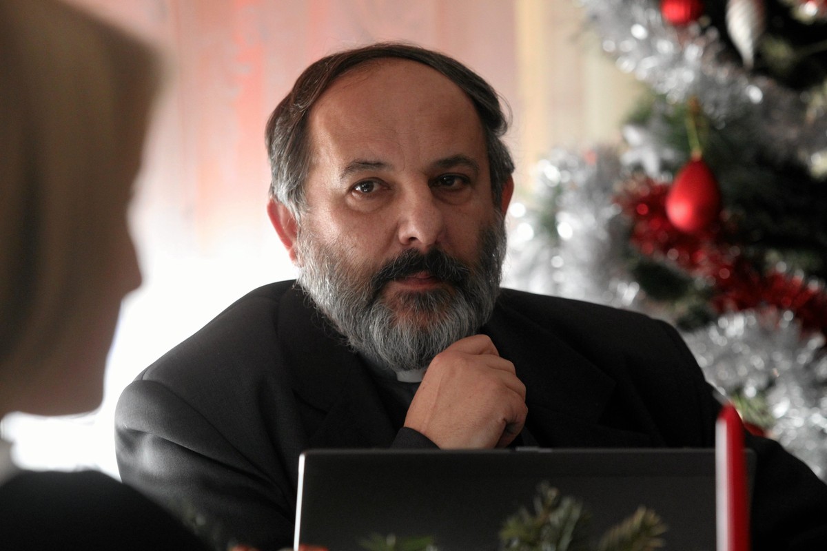 ksiądz Tadeusz Isakowicz-Zaleski