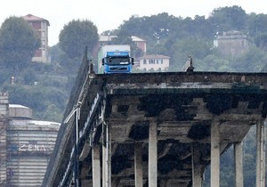 Urušavanje mosta 2018. godine bila je jedna od najtežih infrastrukturnih katastrofa u Italiji | Foto: Getty Images