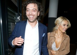 Doda po raz pierwszy oficjalnie z nowym ukochanym [FOTO]