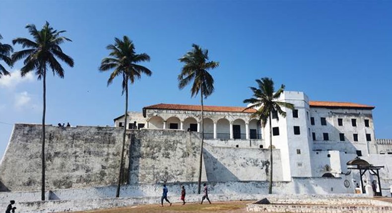 Elmina Castle, Ghana