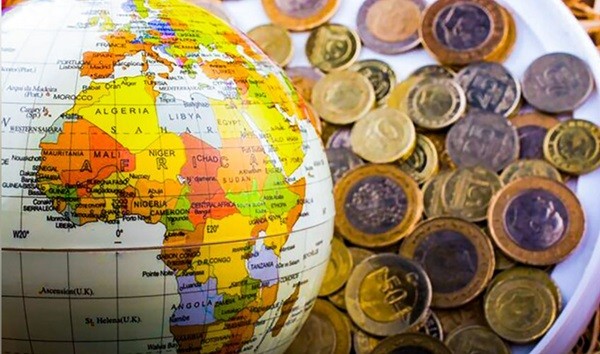 FDI growth in Africa