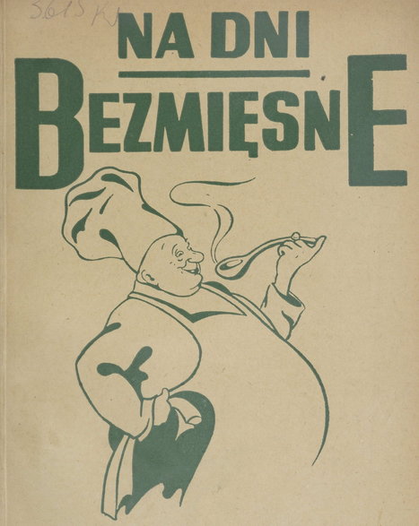"Na dni bezmięsne", 1947