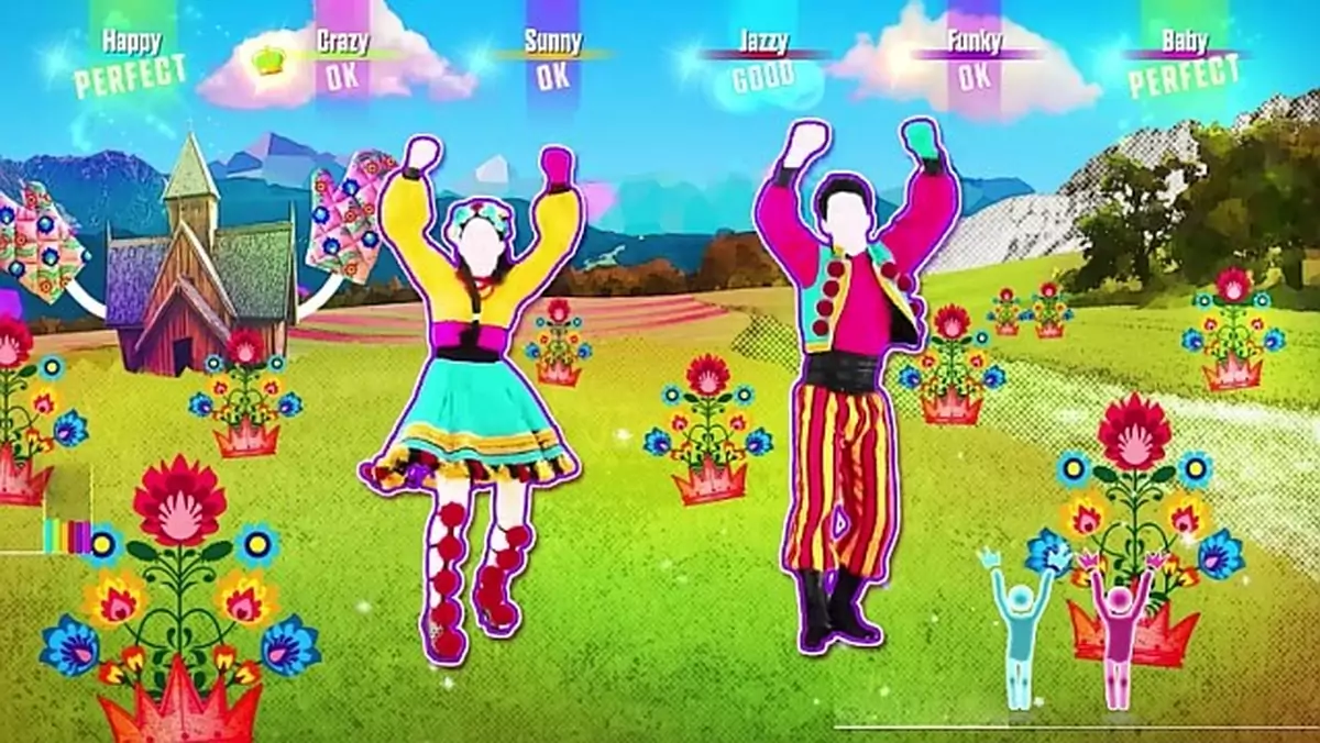 W Just Dance 2017 po raz pierwszy znajdzie się polski utwór. Ubisoft wybrał...