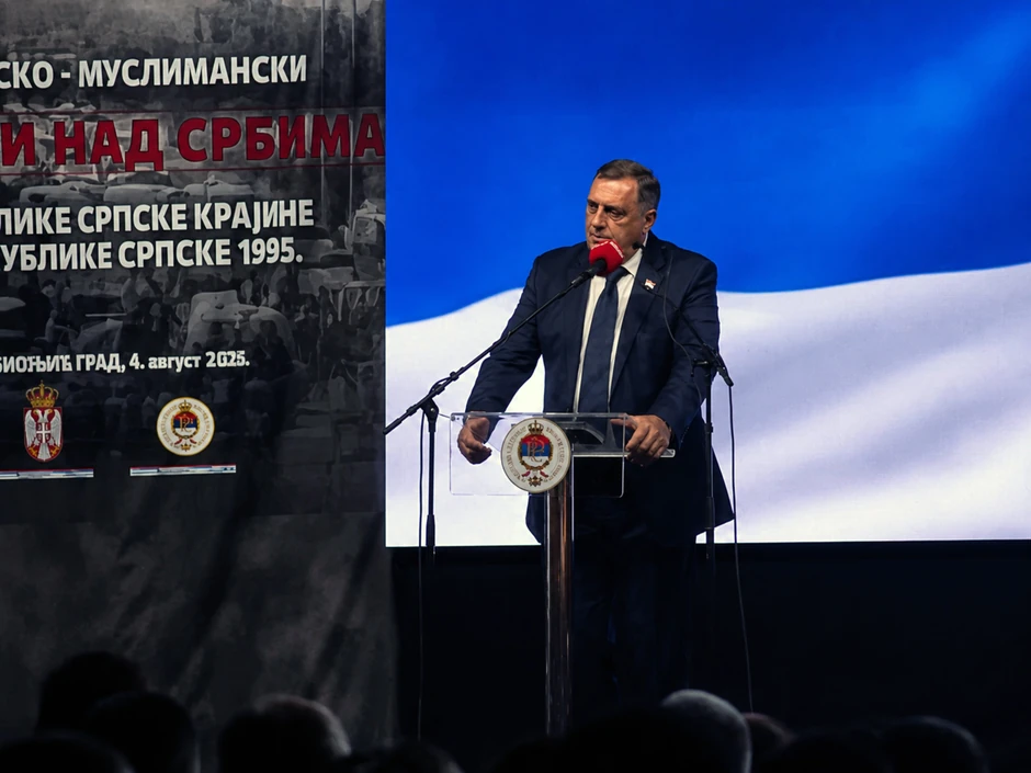 Milorad Dodik