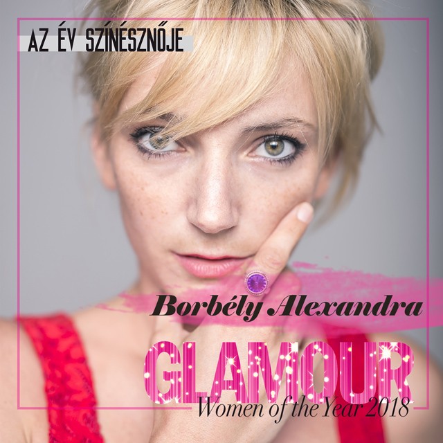 Borbély Alexandra
