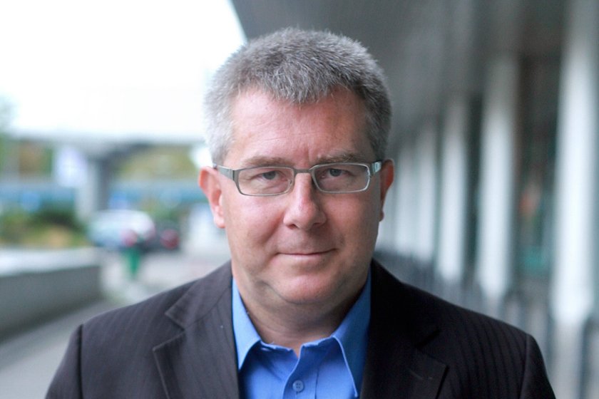 Ryszard Czarnecki, eurodeputowany PiS