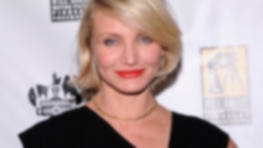 Cameron Diaz wzdycha do Colina Firtha