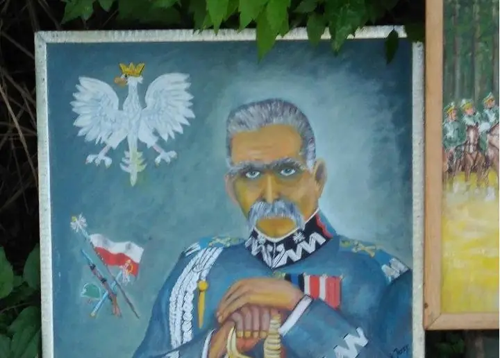 Marszałek??? Piłsudski???