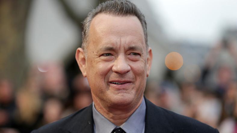 Nem hiszed el, mi tette boldoggá Tom Hanks-et Budapesten! (fotó)