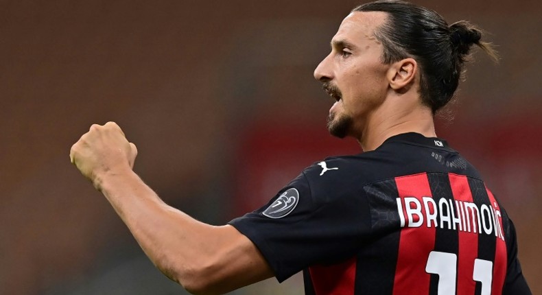 Coronavirus quarantine 'is over' for AC Milan's Zlatan Ibrahimovic