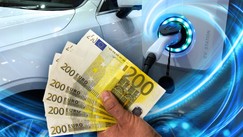 Subvencije za električna vozila do 5.000 evra