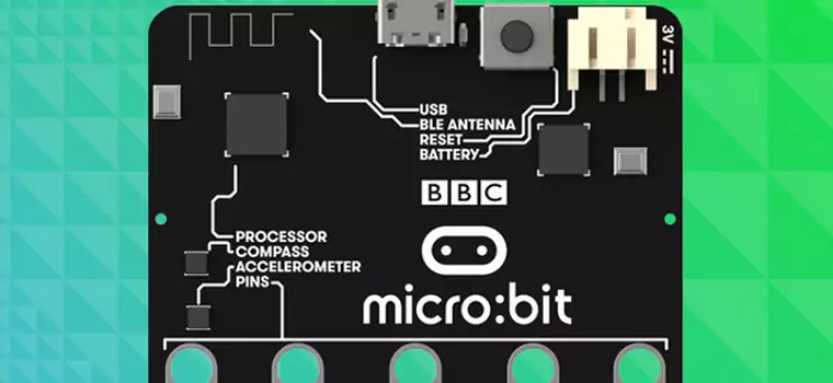 Alternatywa dla minikomputera Raspberry Pi? Micro Bit można otrzymać za darmo