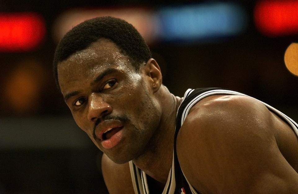 David Robinson