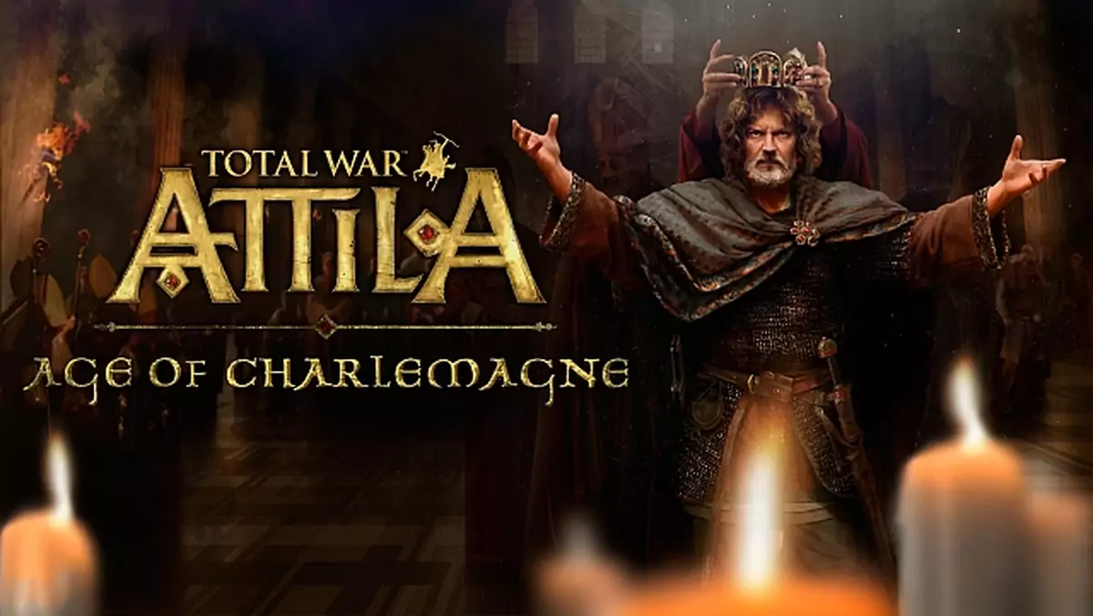 Recenzja: Total War: Attila - Age of Charlemagne