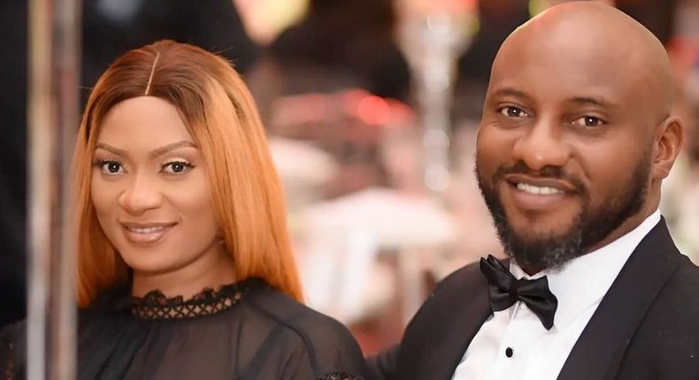May used to be married to actor Yul Edochie [Instagram/MayYulEdochie]