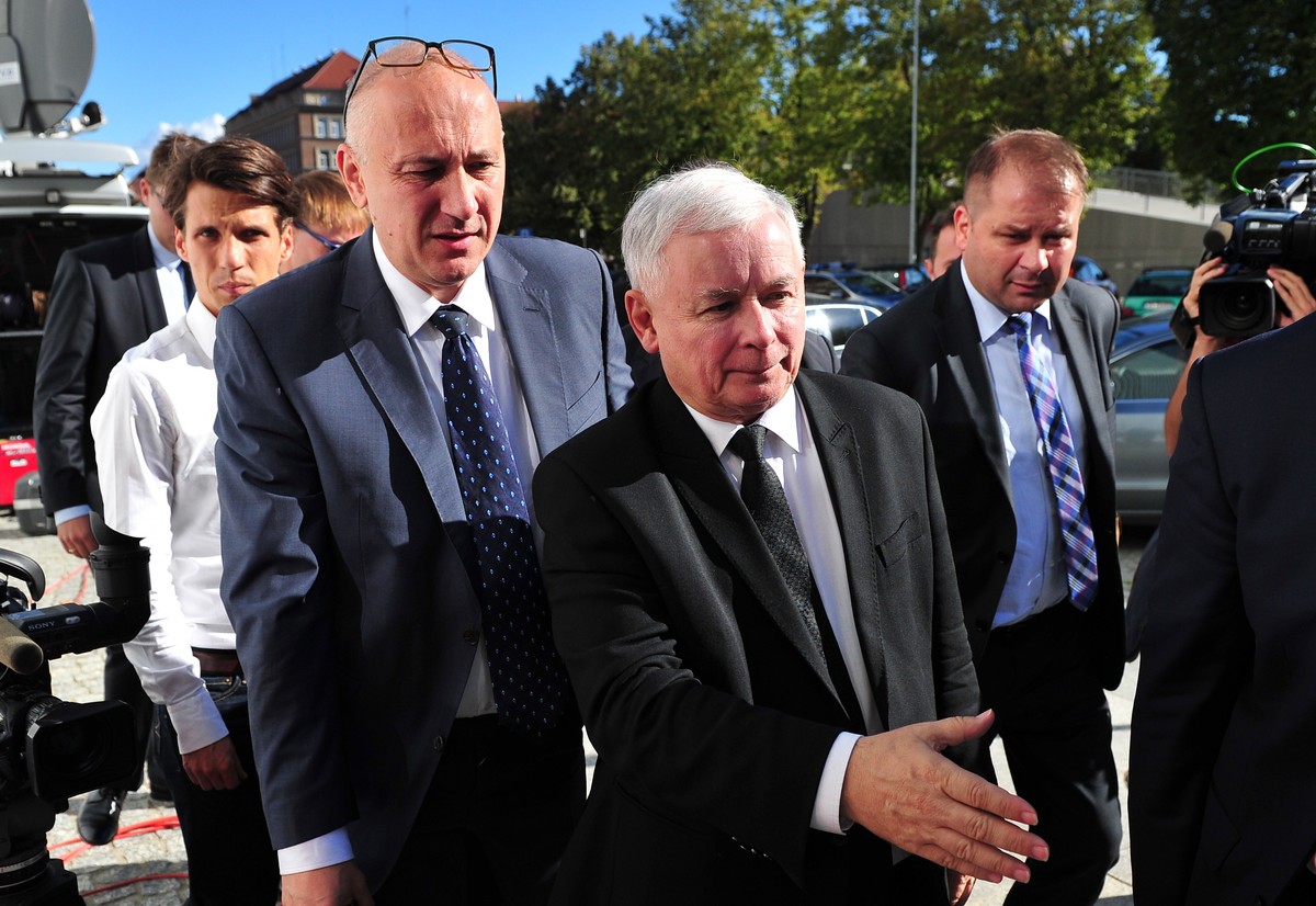 Jarosław Kaczyński