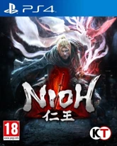 Okładka: Nioh