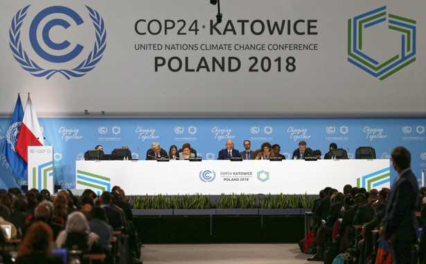 SZCZYT KLIMATYCZNY ONZ COP24