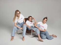 Kobiece potrzeby - Olga Bołądź i Magda Lamparska promują działania swojej Fundacji