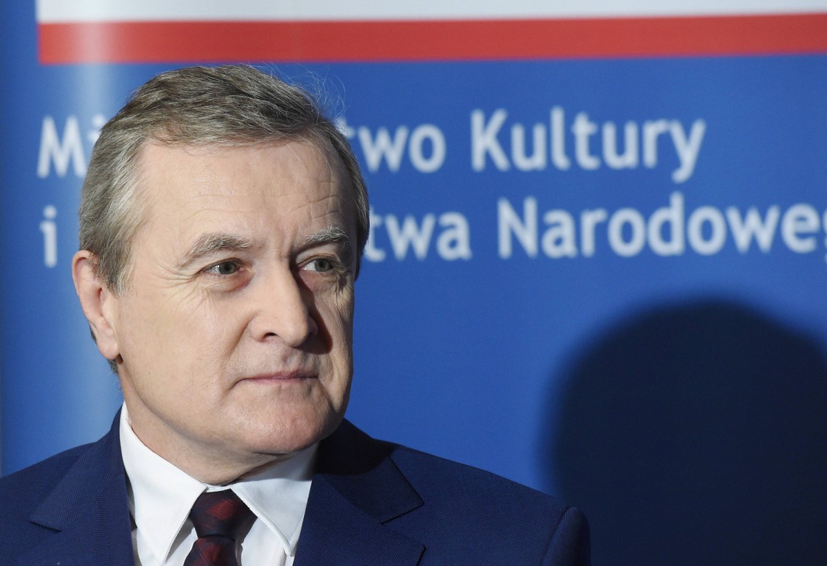 Piotr Gliński mówi o zgodzie politycznej na słynną transakcję. "Jestem dumny z zakupu kolekcji Czartoryskich"