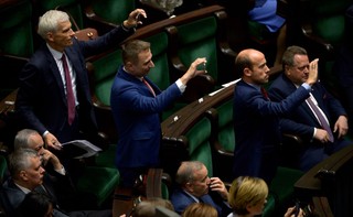 Nowoczesna: To koniec niezależnego sądownictwa. Powstrzymajmy atak PiS na demokrację