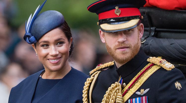 Meghan Markle és Harry herceg