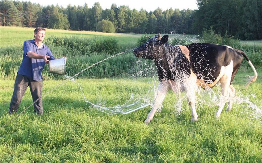 Polski żar tropików! GORĄCE FOTO!