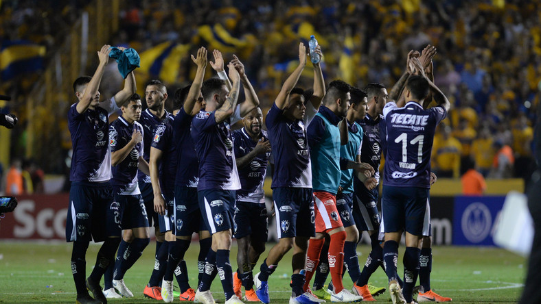 Liga Mistrzów CONCACAF: Monterrey bliżej triumfu