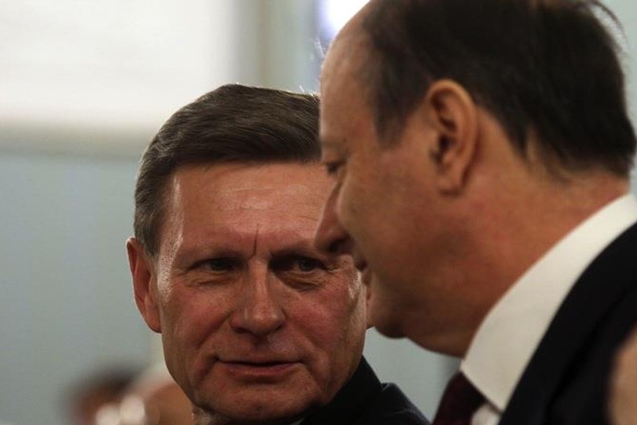 Leszek Balcerowicz i Jacek Rostowski