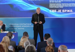 Marko Čadež, predsednik PKS
