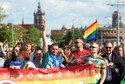 GDAŃSK I TRÓJMIEJSKI MARSZ RÓWNOŚCI (I Trójmiejski Marsz Równości)