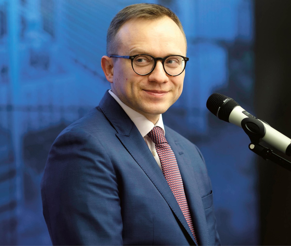Artur Soboń, wiceminister inwestycji i rozwoju