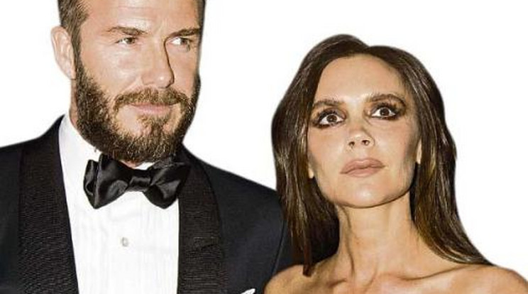 Válságban Beckhamék házassága?