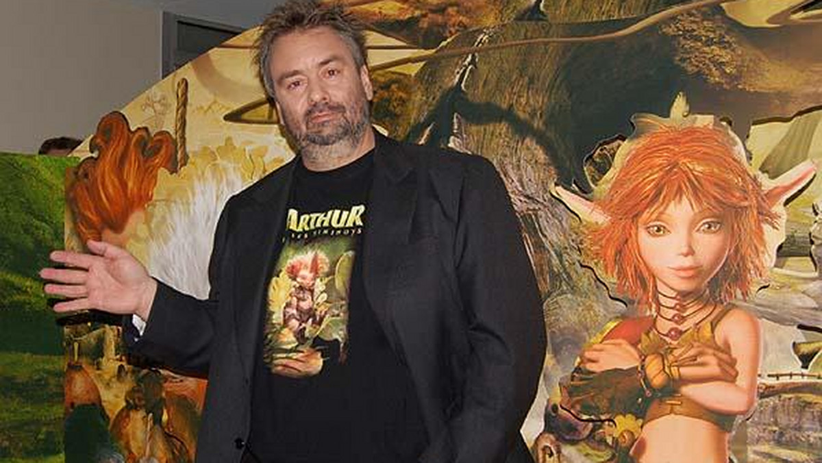 Luc Besson w Polsce