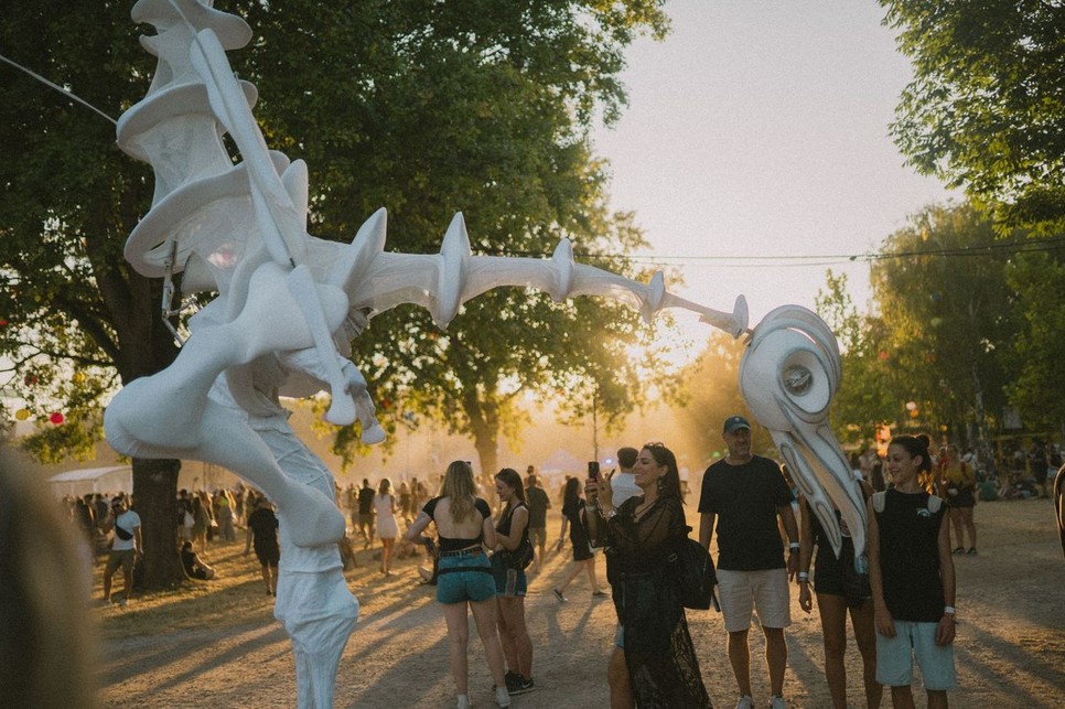 Legyen feledhetetlen az idei sziget fesztivál is - mi segítünk, hogy a stíluson ne múljon
